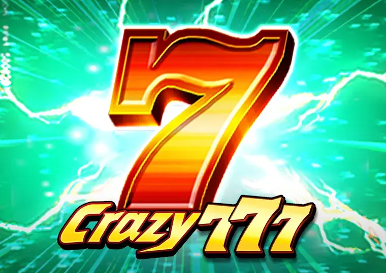 Crazy 777 Game777