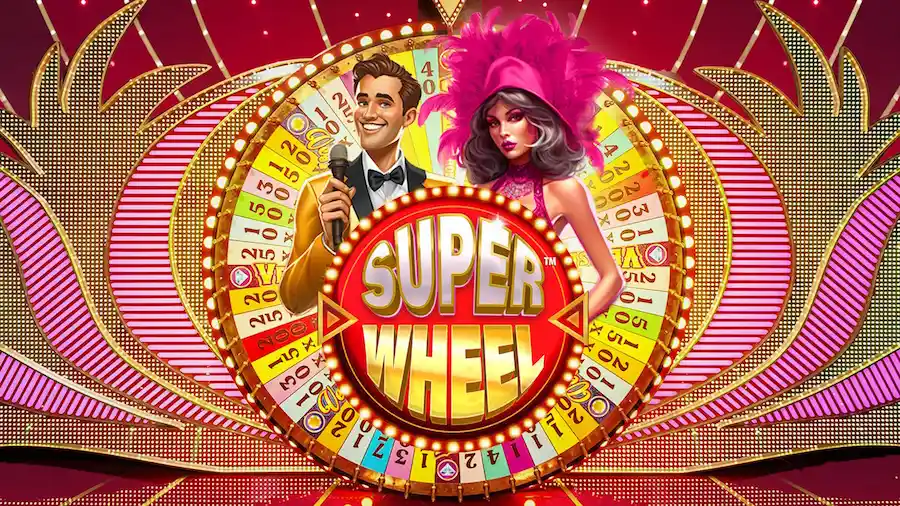 Super Wheel Game777